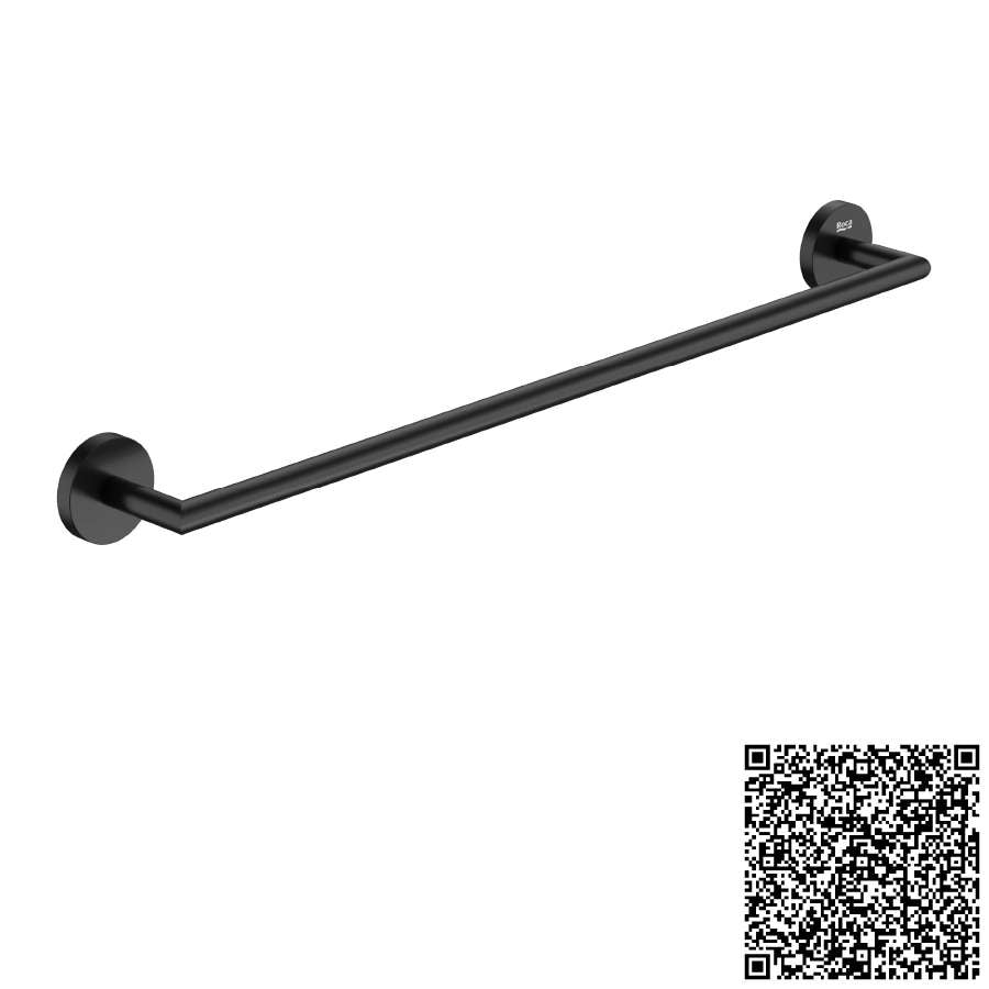 Hotels A817574C40 Towel rail 631 x 56 x 70mm