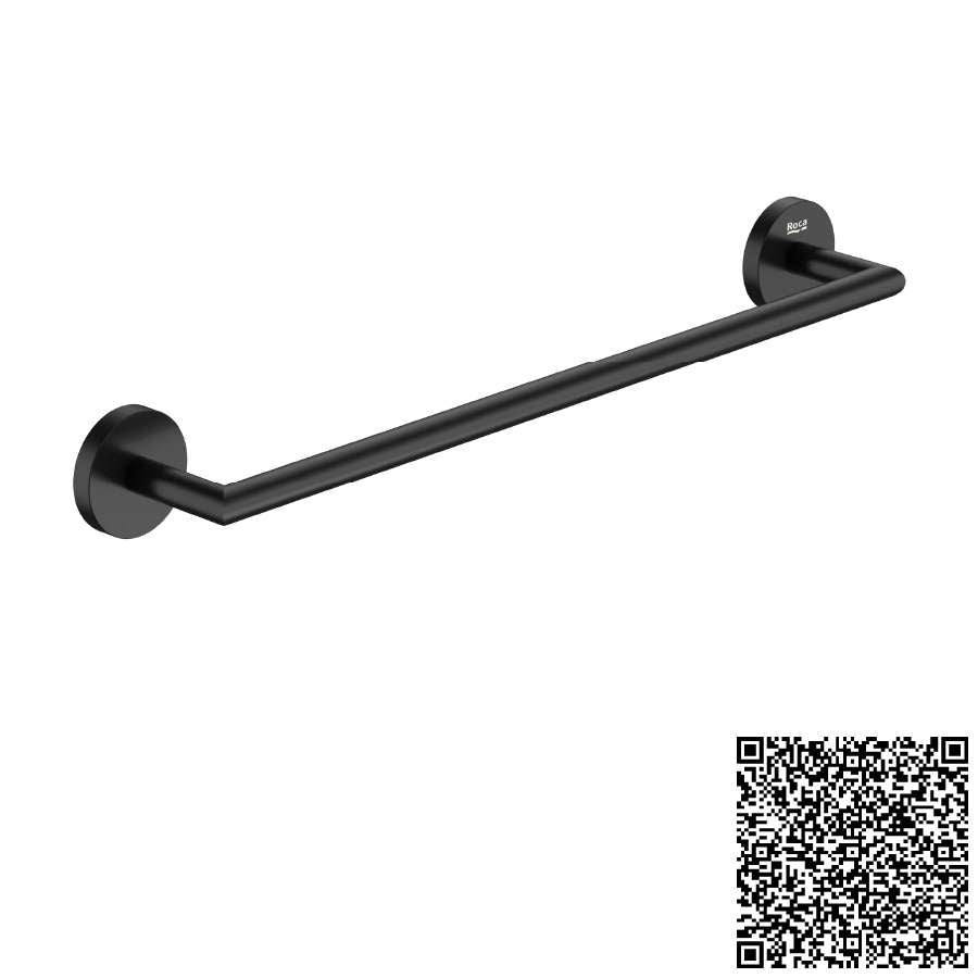 Hotels A817575C40 Towel rail 481 x 56 x 70mm