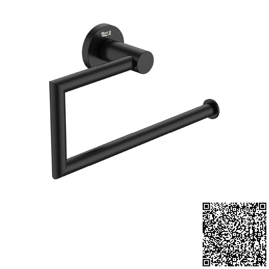 Hotels A817579C40 Towel ring 250 x 130 x 72mm