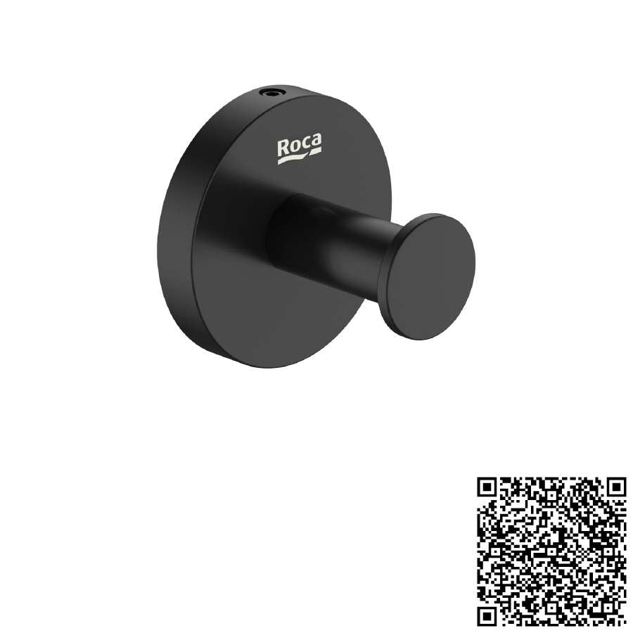 Hotels A817570C40 Robe hook 49 x 56mm