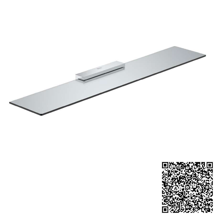 Hotels A817592C00 Shelf 600 x 120 x 23mm