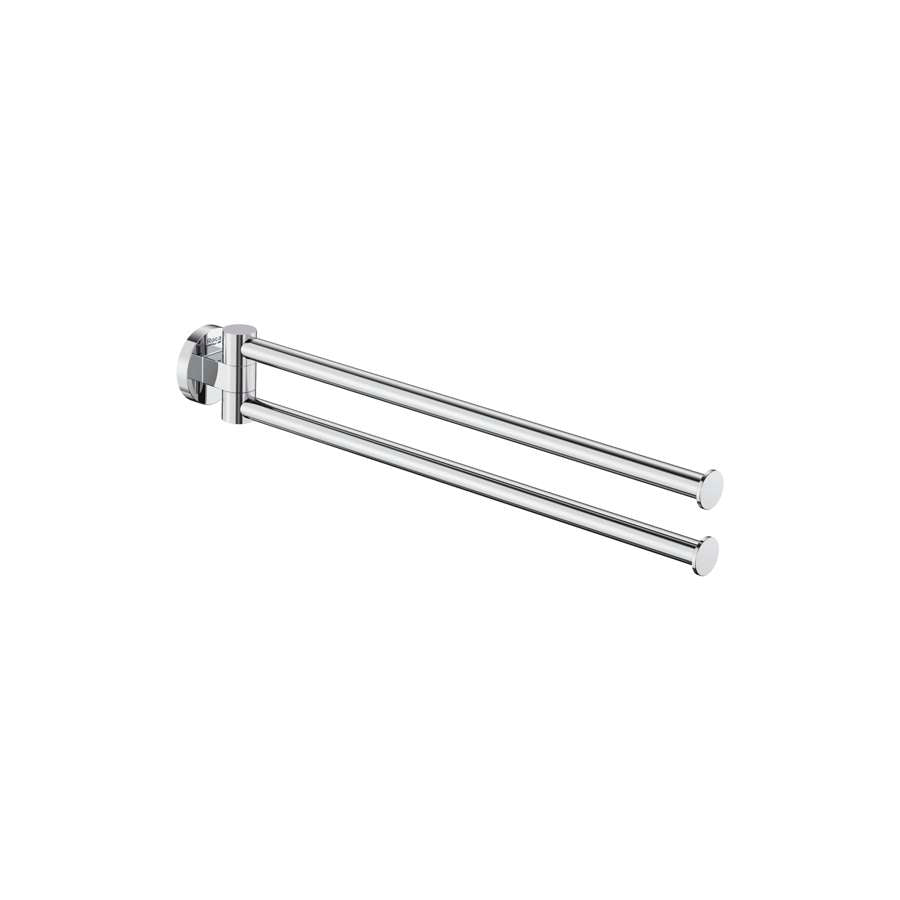 Hotels A817578C00 Double towel rail 69 x 56 x 432mm