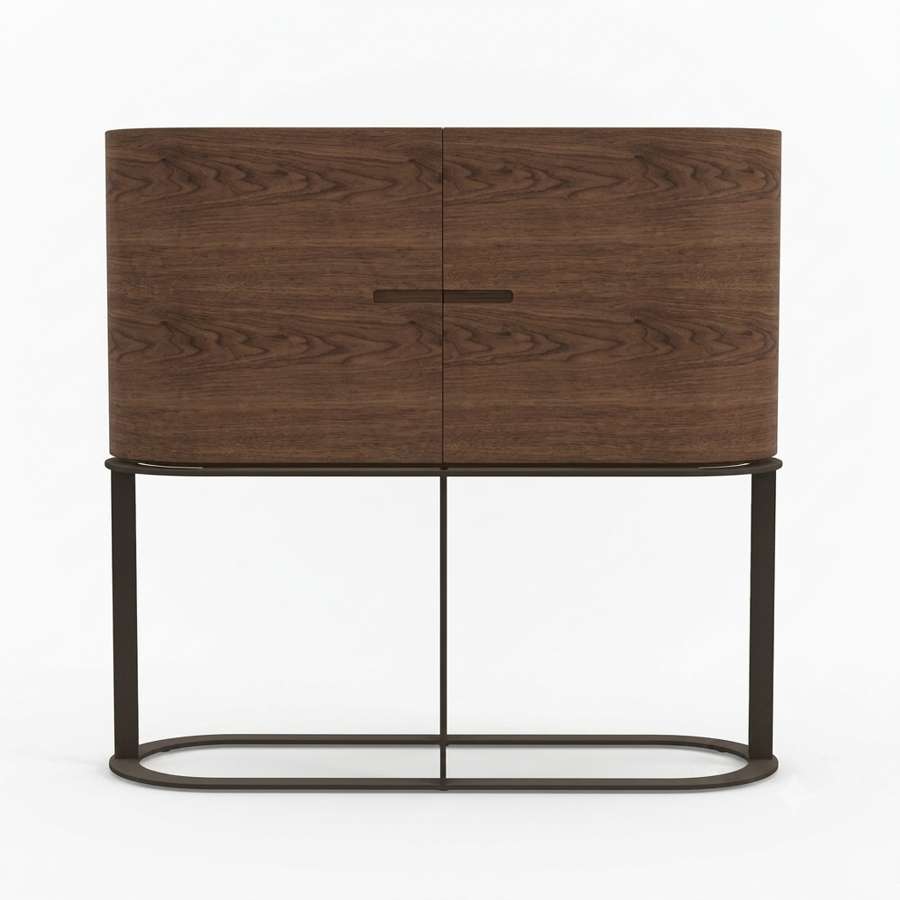 Ino 60010 Bar Cabinet