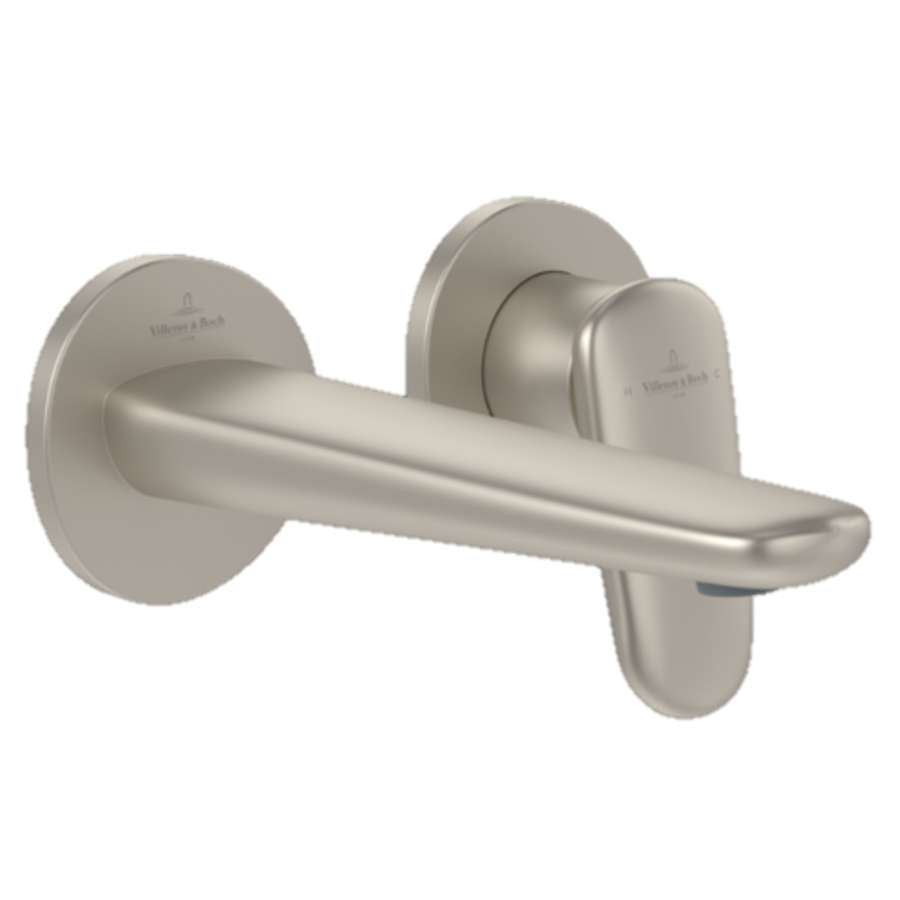 Antao TVW111002000 Wall-mounted Two-hole Basin Mixer