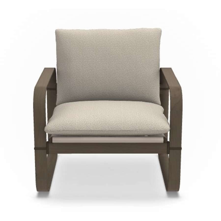 Loop 88200 Small Armchair