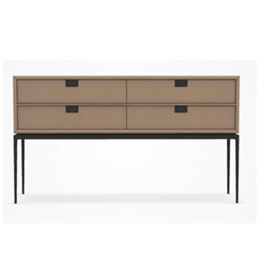 Artemone CSA180_2 Storage Unit Console