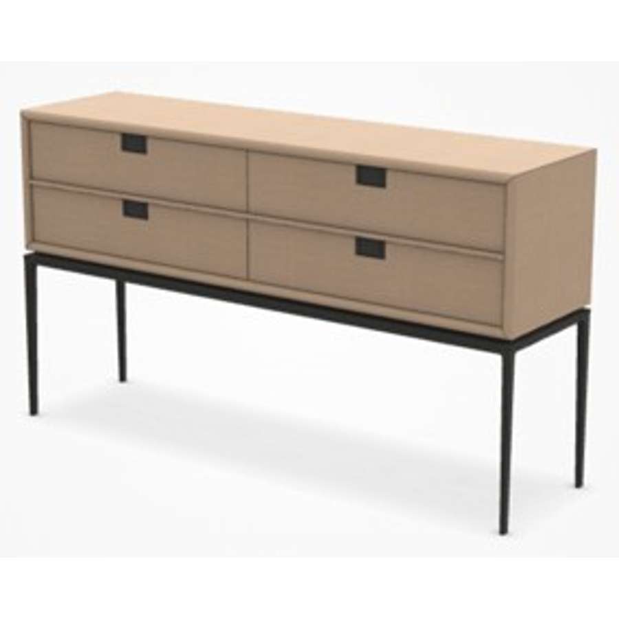Artemone CSA180_2 Storage Unit Console