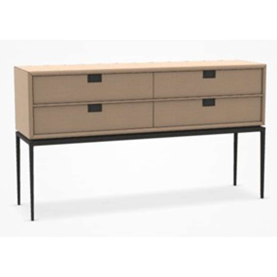 Artemone CSA180_2 Storage Unit Console