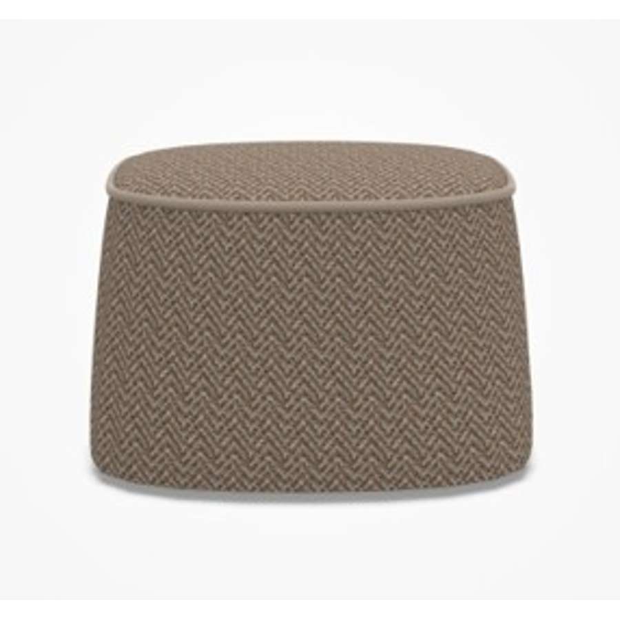Intervallum IV59P Oval Ottoman