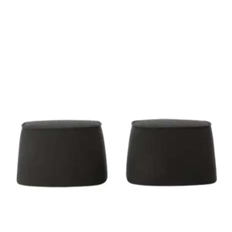 Intervallum IV59P Oval Ottoman