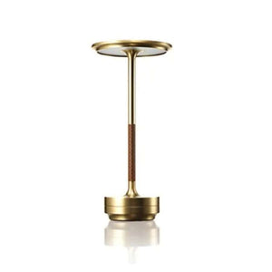 Turn Craft Cordless LED Table Lamp