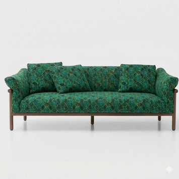 Kyo B232C 3 Seater Sofa