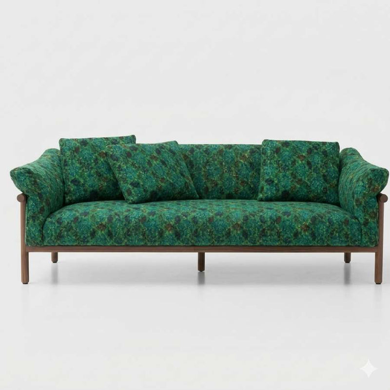 Kyo B232C 3 Seater Sofa
