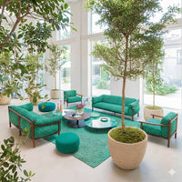 Kyo B232C 3 Seater Sofa