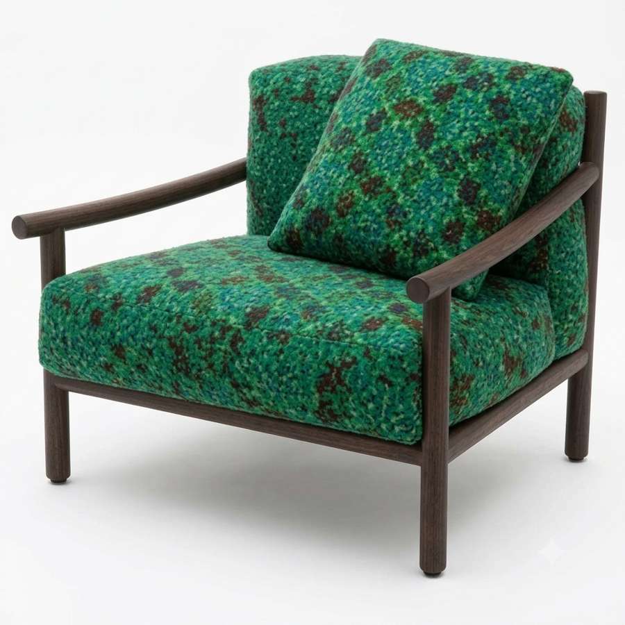 Kyo B232A Armchair