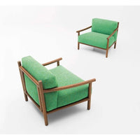 Kyo B232A Armchair