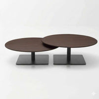 Giro B58B Outdoor Side Table