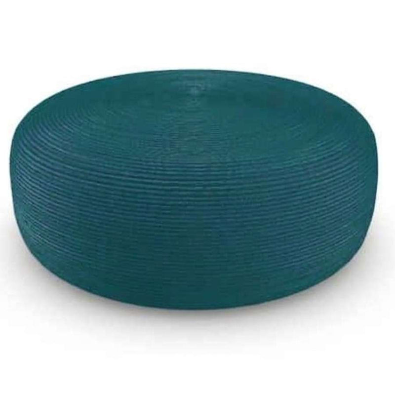 Otto B68D Outdoor Round Pouf