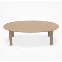 Isos TI250 Oval Table