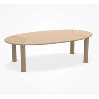 Isos TI250 Oval Table