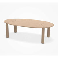 Isos TI250 Oval Table