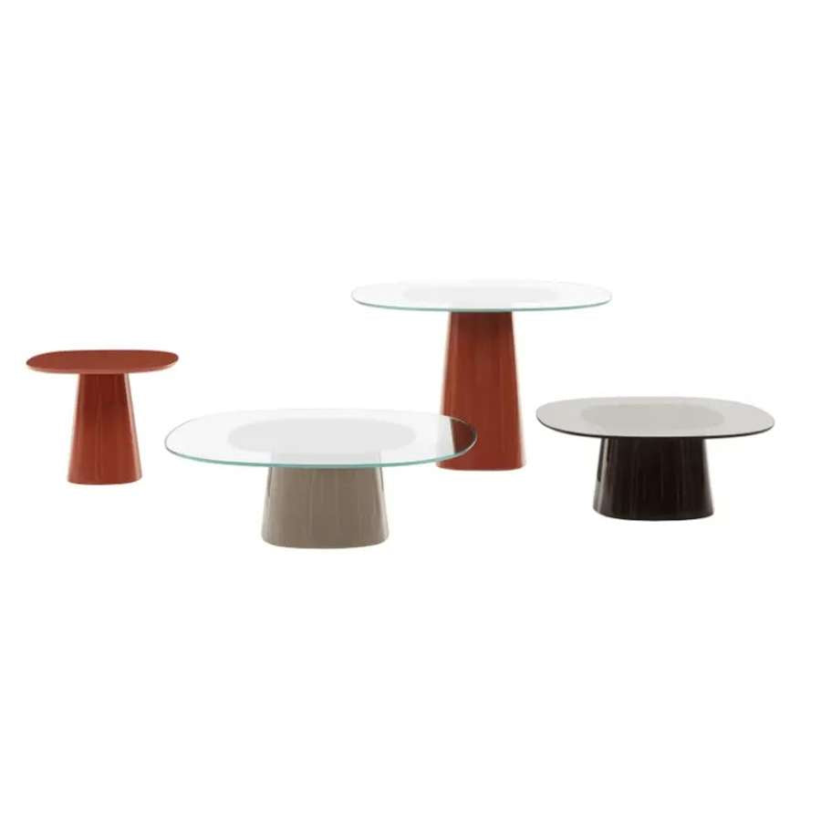 Allure O' Dot TAD53Q_4 Small Table