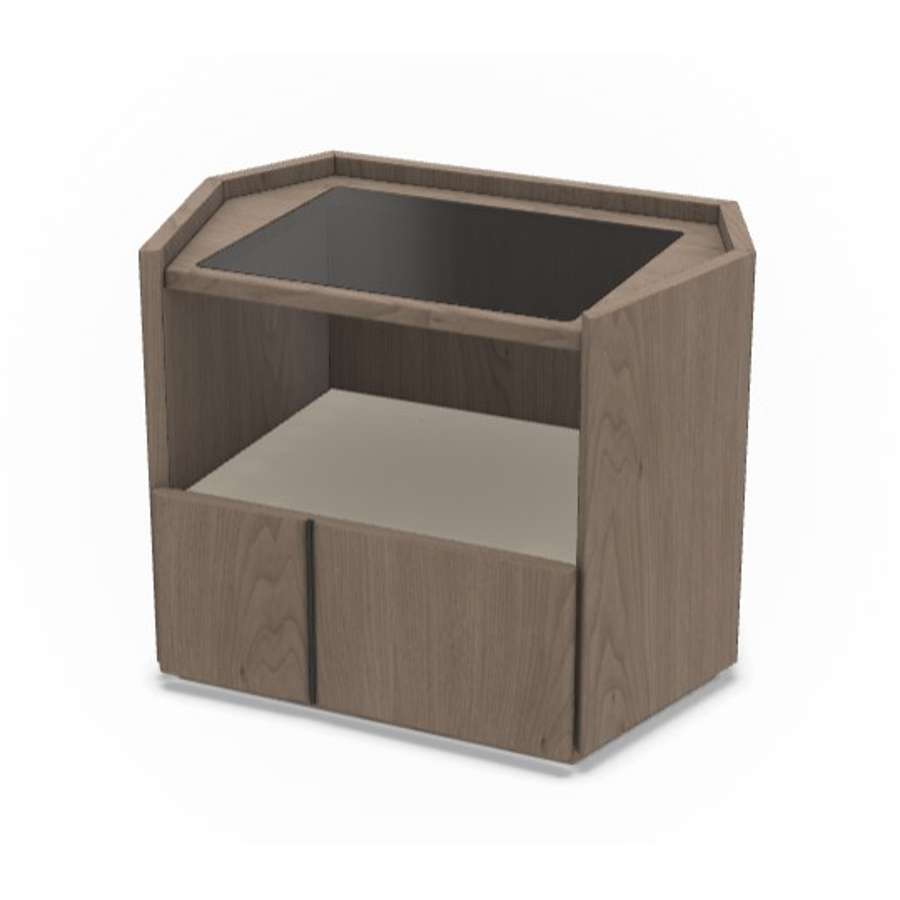 Delphi 78255 Left Night Table