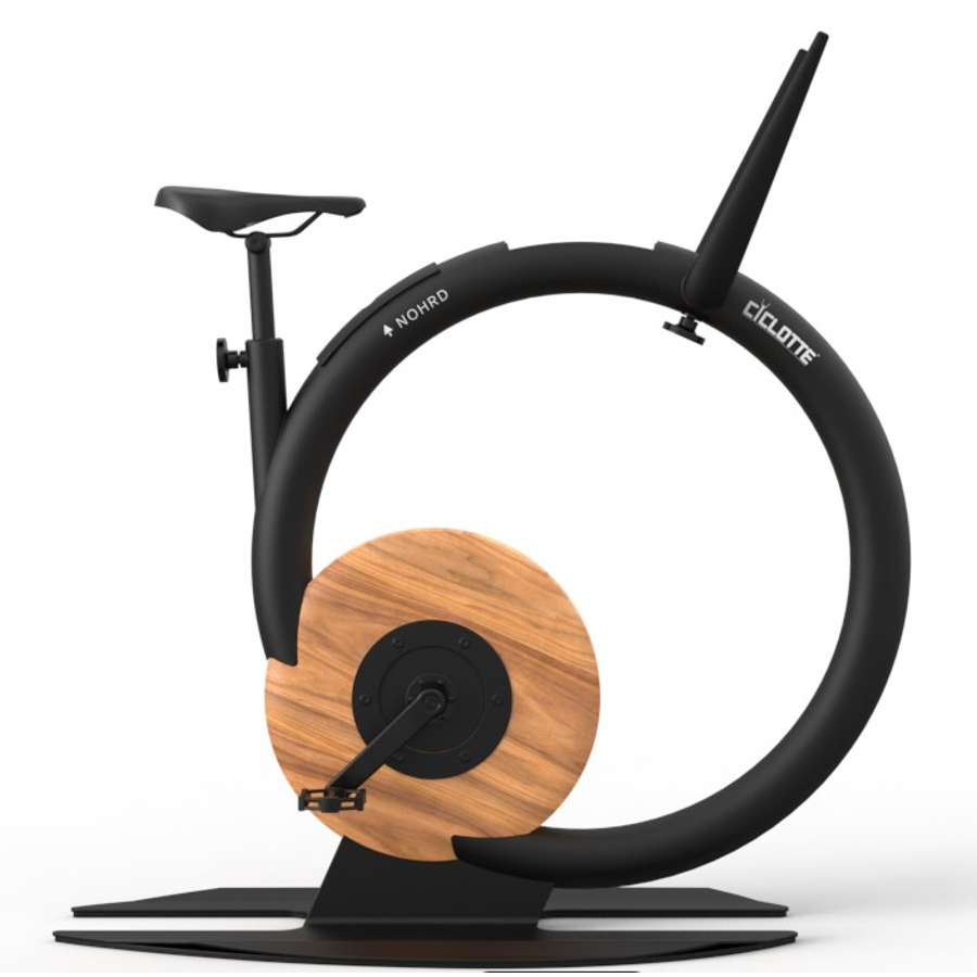 Essential Nohrd Exercise Bike