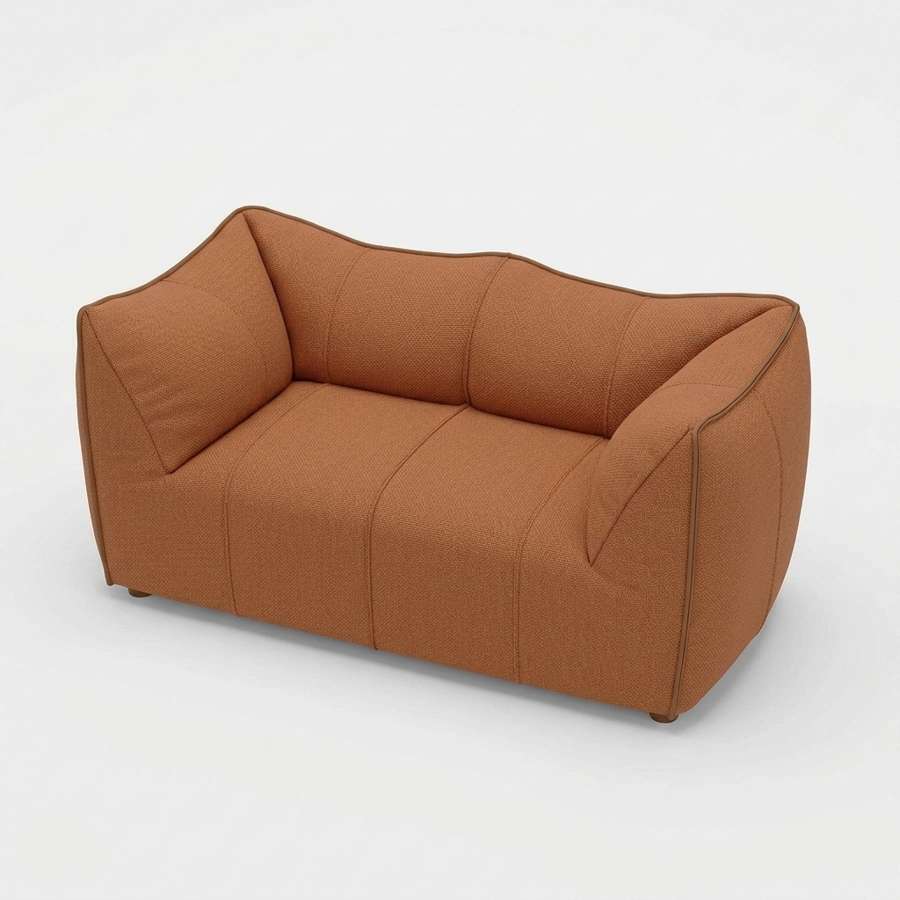 Le Bambole LBA2 Bibambola Sofa