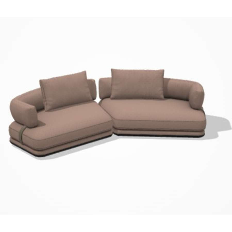 Cocùn CO164TS + CO164TD Sofa