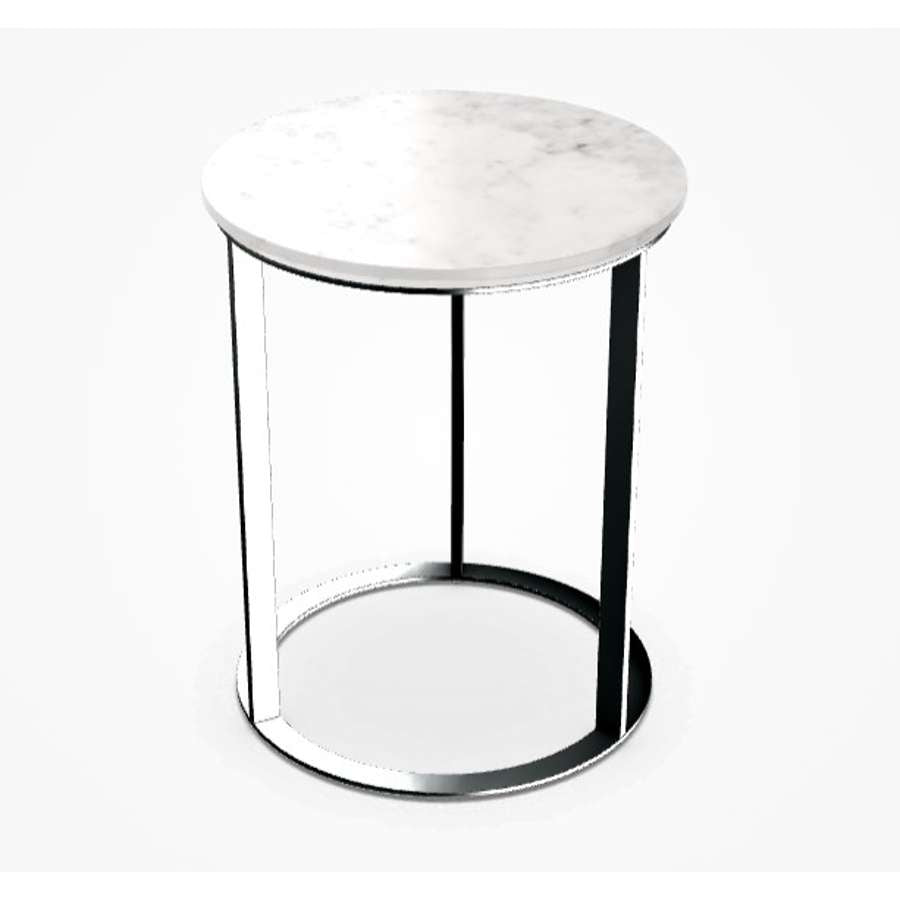 Mera MTR39A_CL Round Small Table