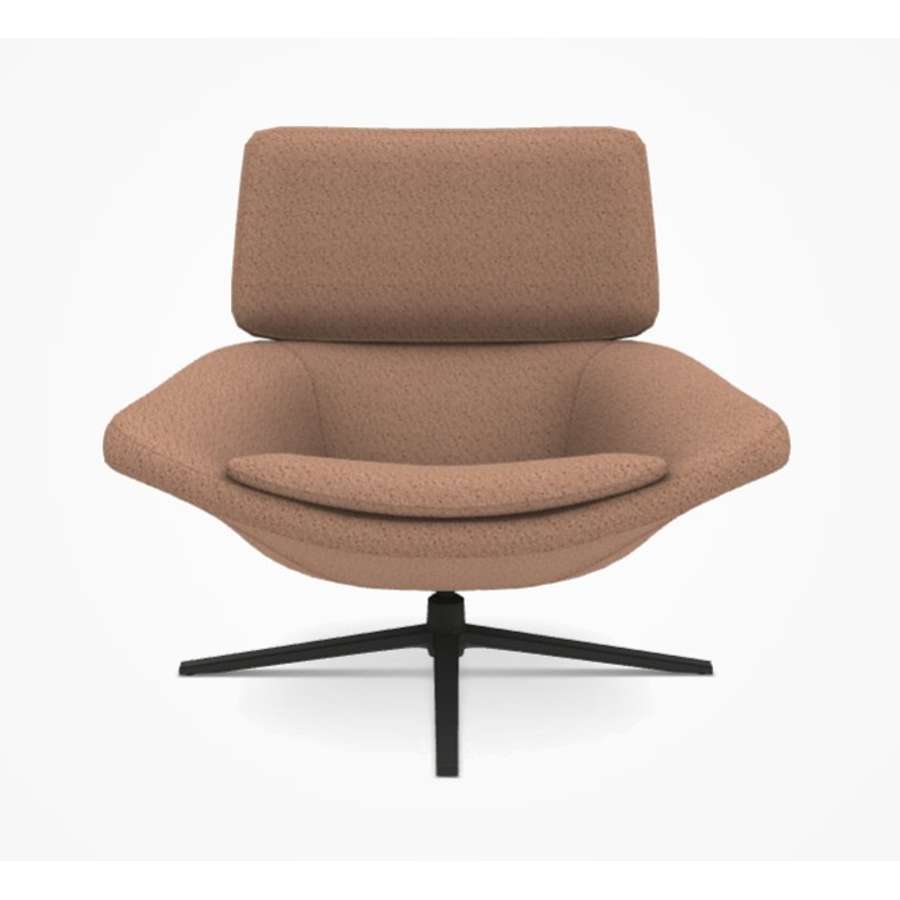 Metropolitan Relax MER100_1 Swivel Armchair