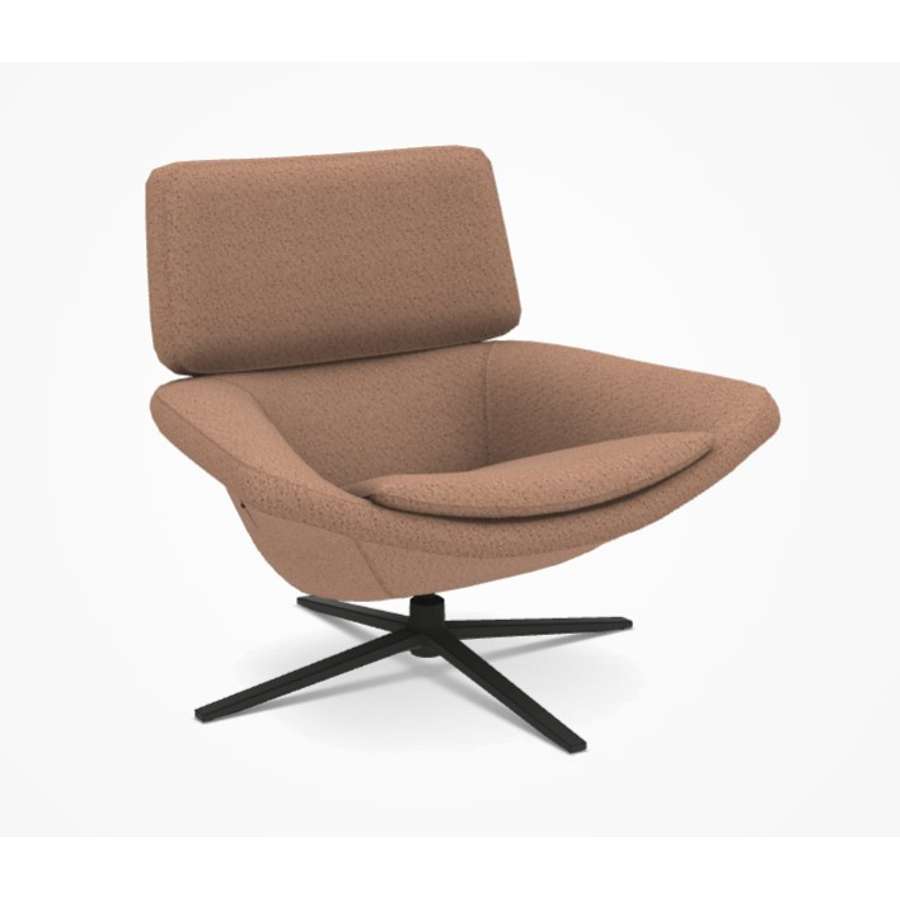 Metropolitan Relax MER100_1 Swivel Armchair