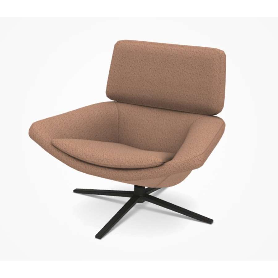 Metropolitan Relax MER100_1 Swivel Armchair