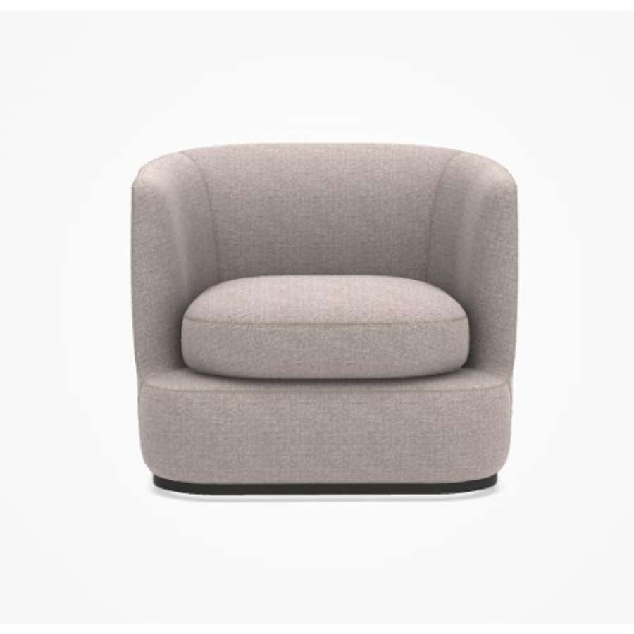 Apollo APL75P Swivel armchair