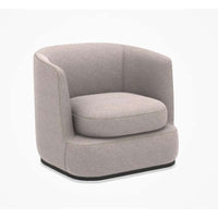 Apollo APL75P Swivel armchair