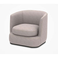 Apollo APL75P Swivel armchair