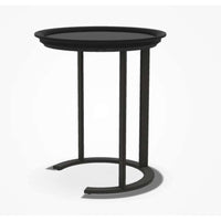 Elios TME4 + TME4_V Round Small Table With Tray