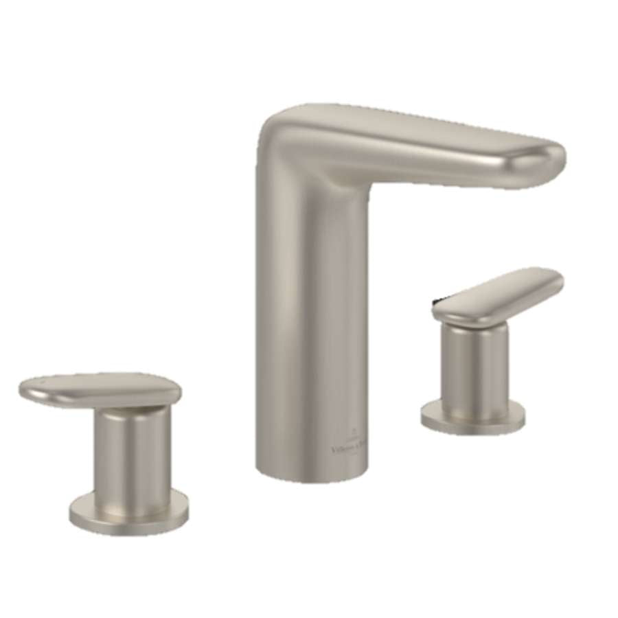 Antao TVW111001000 Deck-mounted Three-hole Basin Mixer