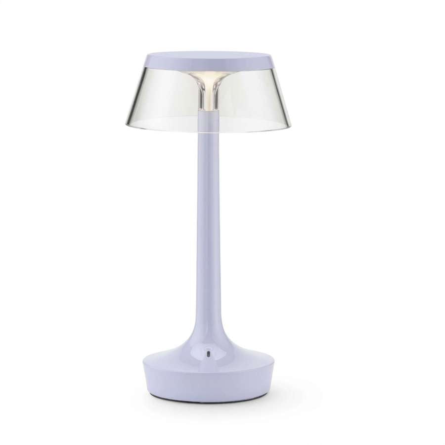 Bon Jour Unplugged Table Lamp