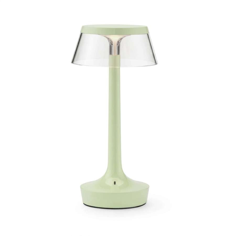Bon Jour Unplugged Table Lamp