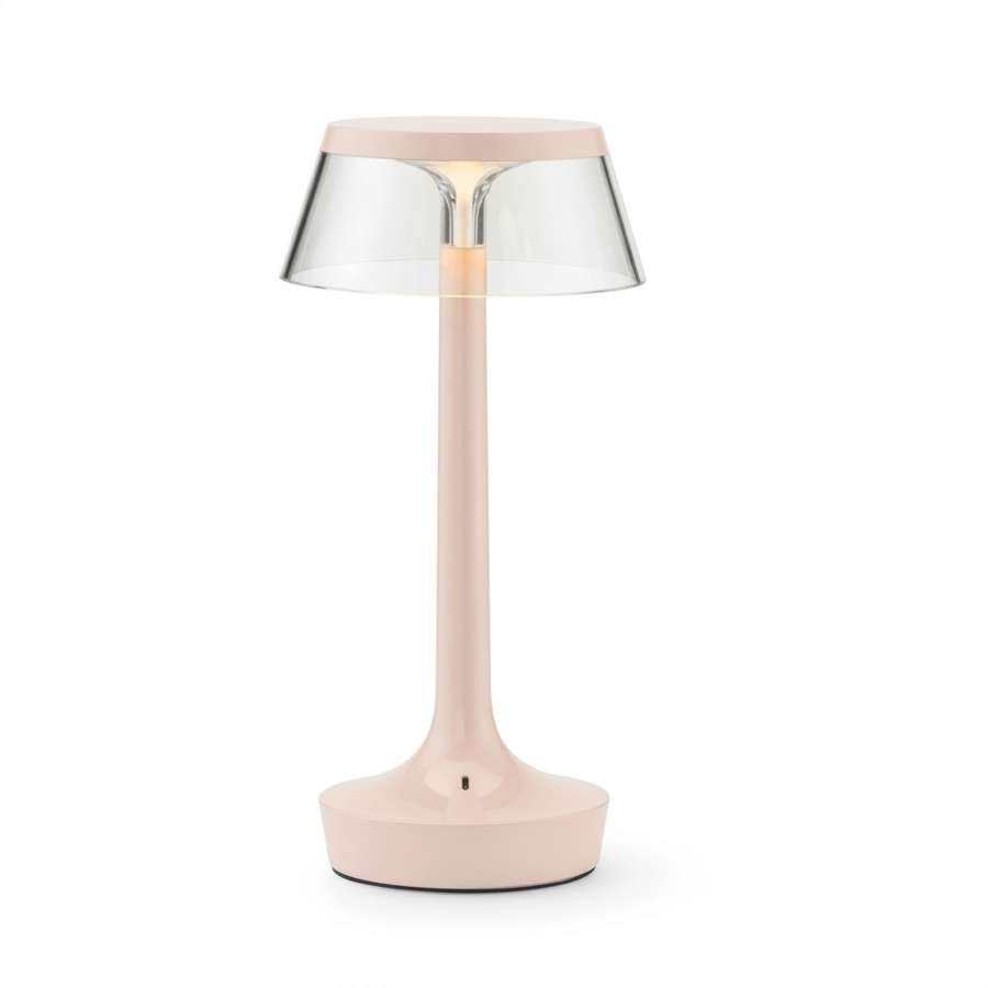 Bon Jour Unplugged Table Lamp