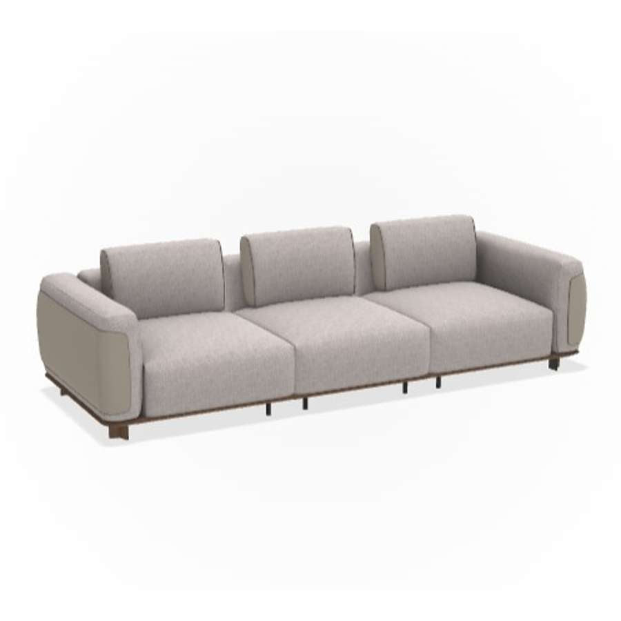 Maserati Edition Nereide Sofa