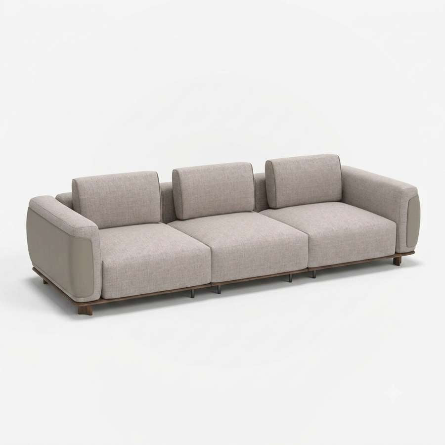 Maserati Edition Nereide Sofa
