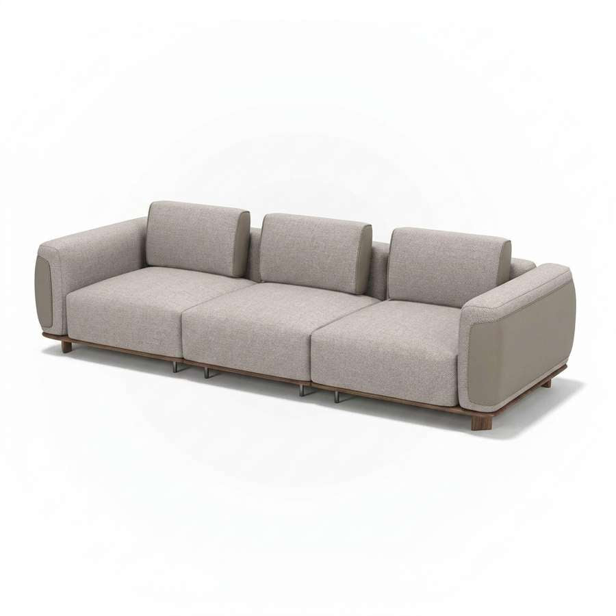 Maserati Edition Nereide Sofa