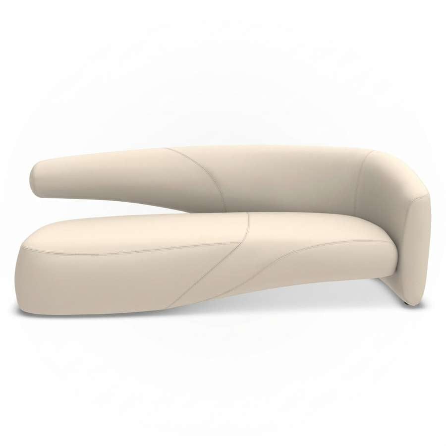 Maserati Edition Seidon 77520 Two Seater Sofa