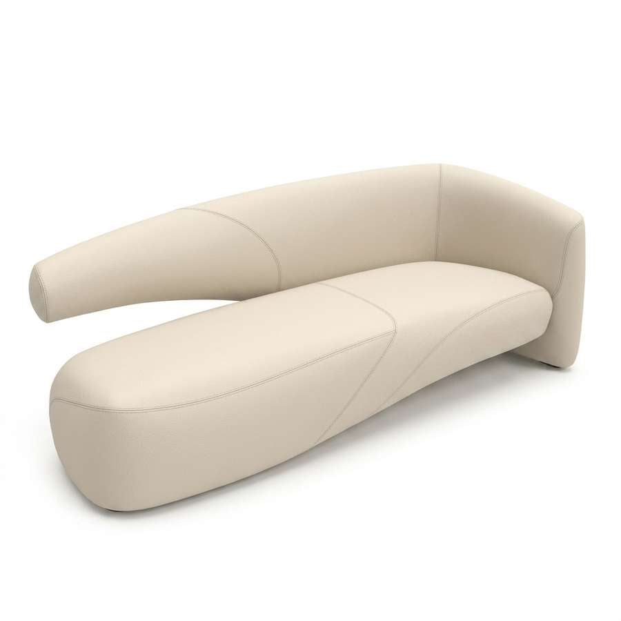 Maserati Edition Seidon 77520 Two Seater Sofa