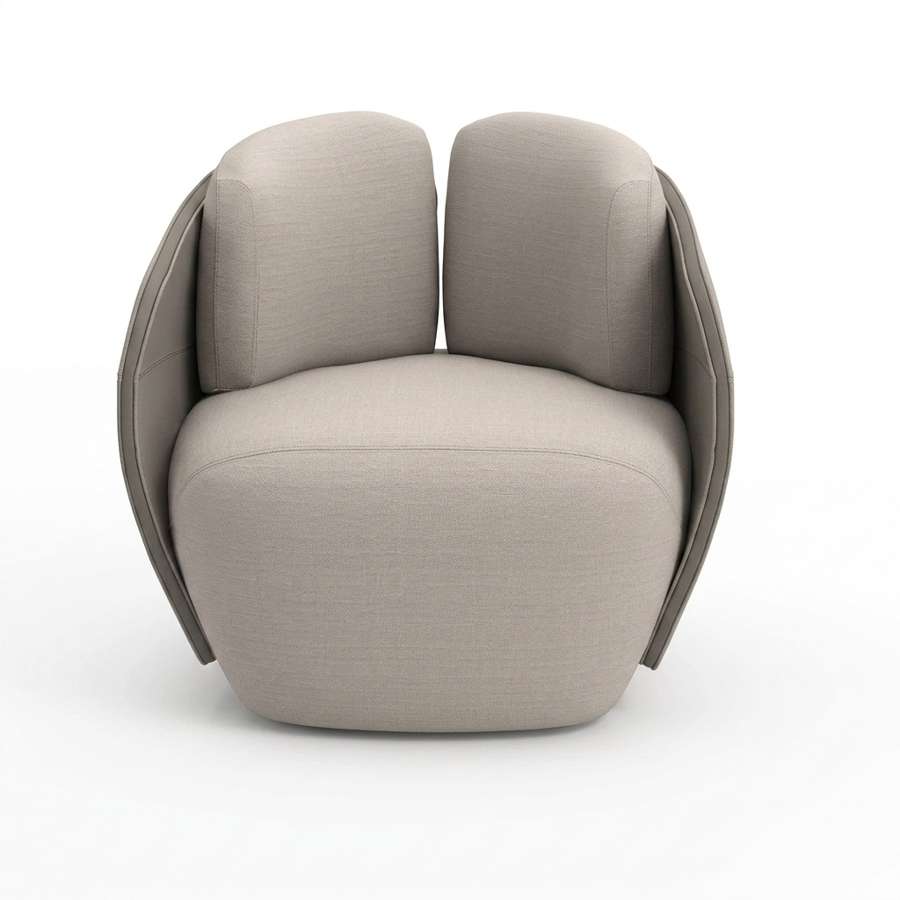 Maserati Edition Lorelei 77530 Armchair