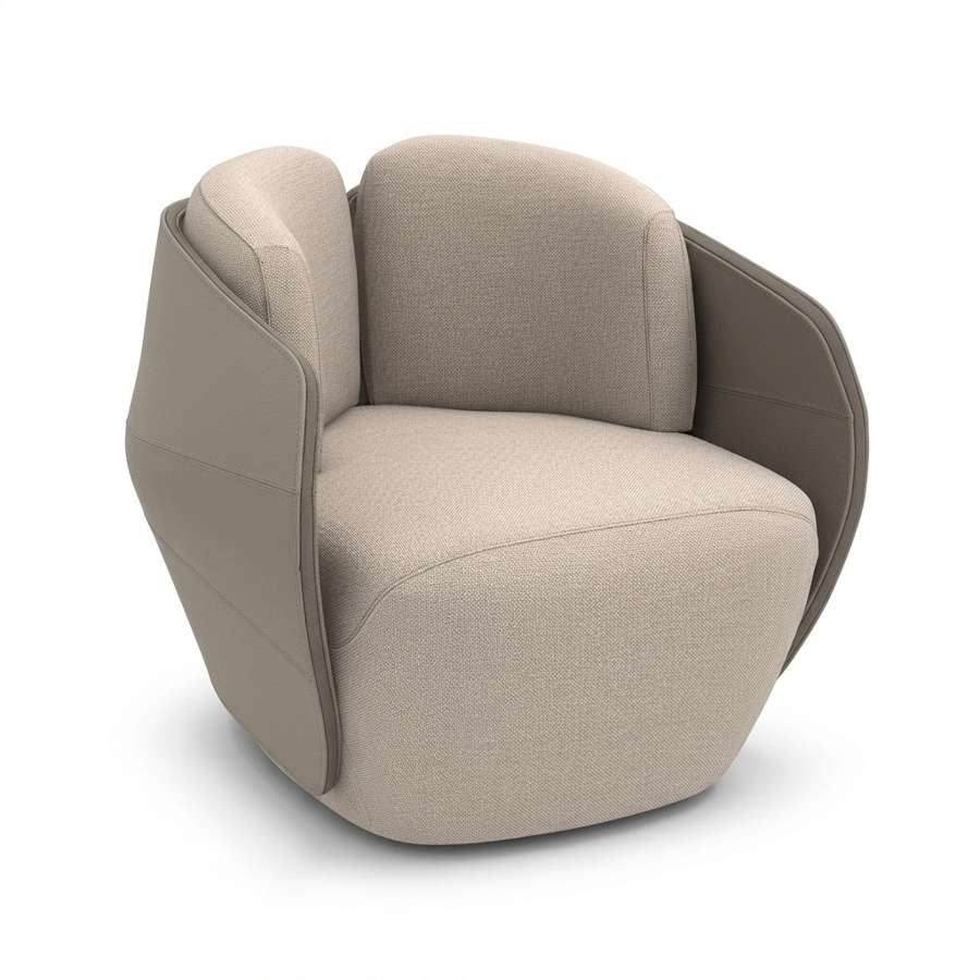 Maserati Edition Lorelei 77530 Armchair