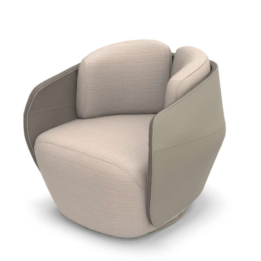 Maserati Edition Lorelei 77530 Armchair